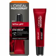 Crema de ojos antiarrugas Vita Lift de L’Oréal Paris Men Expert 15 ml