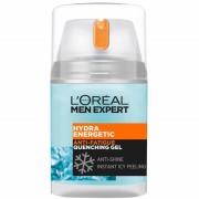 Gel hidratante energético L'Oreal Paris Men Expert (50 ml)