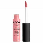 Labial Cremoso NYX Professional Makeup Soft Matte (Varios Tonos) - Ist...