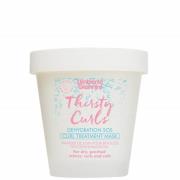 Mascarilla de tratamiento Thirsty Curls Dehydration SOS de Umberto Gia...