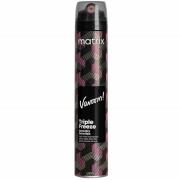 Matrix Vavoom Triple Freeze Extra Dry High Hold Hairspray for Long Las...