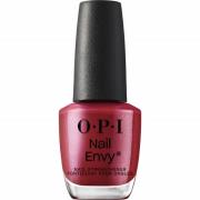 OPI Nail Envy Red Nail Strengthener Treatment - Tough Luv