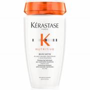 Kérastase Nutritive Bain Satin Hydrating Shampoo for Dry Hair 250ml