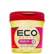 Gel de peinado con aceite de argán marroquí de EcoStyle (473 ml)