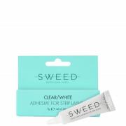 Sweed Adhesive for Lashes - Clear/White