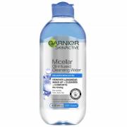 Agua limpiadora micelar para piel y ojos sensibles de Garnier 400 ml