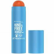 Rimmel Kind and Free Multi-Stick 5ml (Various Shades) - 004 Tangerine ...