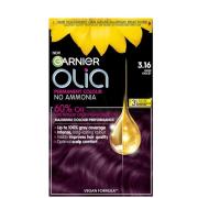 Garnier Olia Permanent Hair Dye (Various Shades) - 3.16 Deep Violet