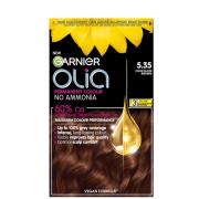Garnier Olia Permanent Hair Dye (Various Shades) - 5.35 Rich Chocolate...