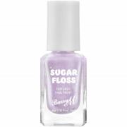 Barry M Cosmetics Sugar Floss Nail Paint 10ml (Various Shades) - Viole...