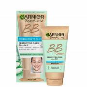 Garnier BB Cream Oil Free Tinted Moisturiser (Various Shades) - Medium