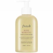 Fresh Rose Morning Body and Hand Wash 300ml