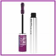 Maybelline Waterproof Mascara Instant Lash Lift Look - 01 Black