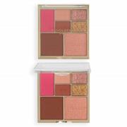 Revolution Pro Iconic Eye & Cheek Palette 12g (Various Shades) - Mediu...