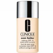 Base de Maquillaje Clinique Even Better Makeup SPF15 - Flax