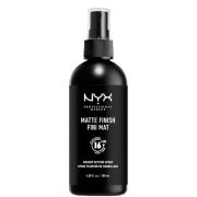NYX Professional Makeup Setting Spray - Matte Finish Longlasting Maxi ...