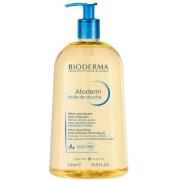 Bioderma Atoderm Huile de douche Aceite limpiador antiirritación Piel ...