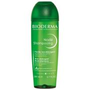 Bioderma Node Shampooing fluide Champú suave que respeta la capa hidro...