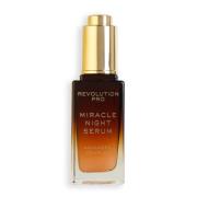 Revolution Pro Miracle Night Rescue Serum Advanced Complex 30ml