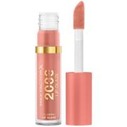 Max Factor 2000 Calorie Lip Glaze Full Shine Tinted Lip Gloss 4.4ml (V...