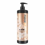 Fudge Professional All Blonde Colour Lock Shampoo 1000ml