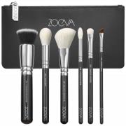 Set de brochas The Essential de ZOEVA