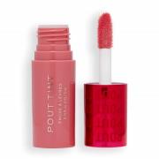 Makeup Revolution Pout Tint 3ml (Various Shades) - Sweet Pink