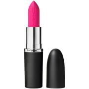 MAC Macximal Silky Matte Lipstick 3.5g (Various Shades) - Candy Yum Yu...