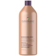 Pureology Nanoworks Gold Shampoo 1000ml