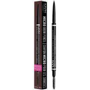 Lápiz Micro para Cejas NYX Professional Makeup (Varios Tonos) - Brunet...