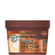 Garnier Ultimate Blends Hair Food Coconut Oil 3-in-1 Frizzy Hair Mask ...