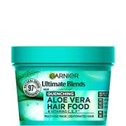 Garnier Ultimate Blends Hair Food Aloe Vera 3-in-1 Normal Hair Mask Tr...