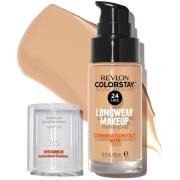 Revlon ColorStay Make-Up Foundation for Combination/Oily Skin (Various...