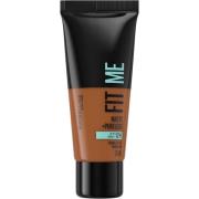 Maybelline Fit Me! Base de maquillaje Matte and Poreless 30 ml (varios...