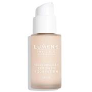 Lumene Invisible Illumination SPF30 Vegan Collagen Serum in Foundation...