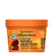Garnier Ultimate Blends Hair Food Papaya 3-in-1 Damaged Hair Mask Trea...
