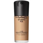 MAC Studio Fix Fluid Broad Spectrum SPF15 Foundation 30ml (Various Sha...