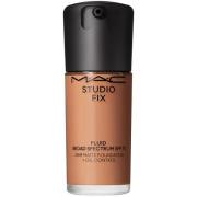 MAC Studio Fix Fluid Broad Spectrum SPF15 Foundation 30ml (Various Sha...