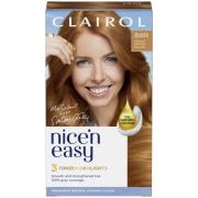 Clairol Nice' n Easy Crème Natural Looking Oil Infused Permanent Hair ...