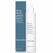 this works Deep Sleep Pillow Spray 250ml - 2019 Limited Edition