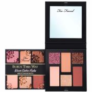 Too Faced Born This Way Warm Ember Nudes Mini Eyeshadow Palette