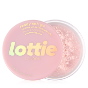 Lottie London Ready Set! Go Translucent Finishing Powder 15g - Brighte...