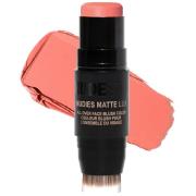NUDESTIX Nudies Matte Lux All Over Face Blush Colour 7g (Various Shade...