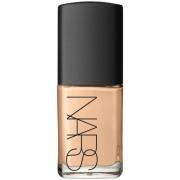 Base de Maquillaje NARS Cosmetics Sheer Glow - Diferentes colores - Pa...