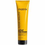 Matrix Total Results A Curl Can Dream Manuka Honey Infused Rich Hair M...