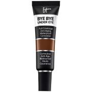 IT Cosmetics Bye Bye Under Eye Concealer 12ml (Various Shades) - Deep ...