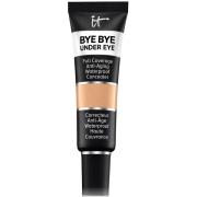 IT Cosmetics Bye Bye Under Eye Concealer 12ml (Various Shades) - Mediu...