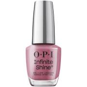 OPI Infinite Shine Long-Wear Gel-Like Pink Nail Polish - Times Infinit...