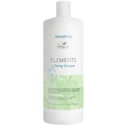 Champú calmante Elements de Wella Professionals, 1000 ml