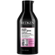 Redken Acidic Color Gloss Conditioner with Colour Protection for Glass...